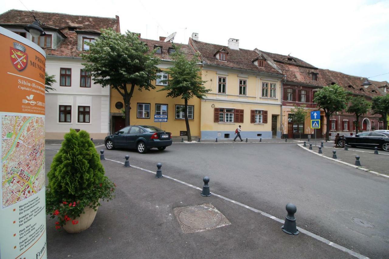 Anne'S House Apartment Sibiu Exterior photo