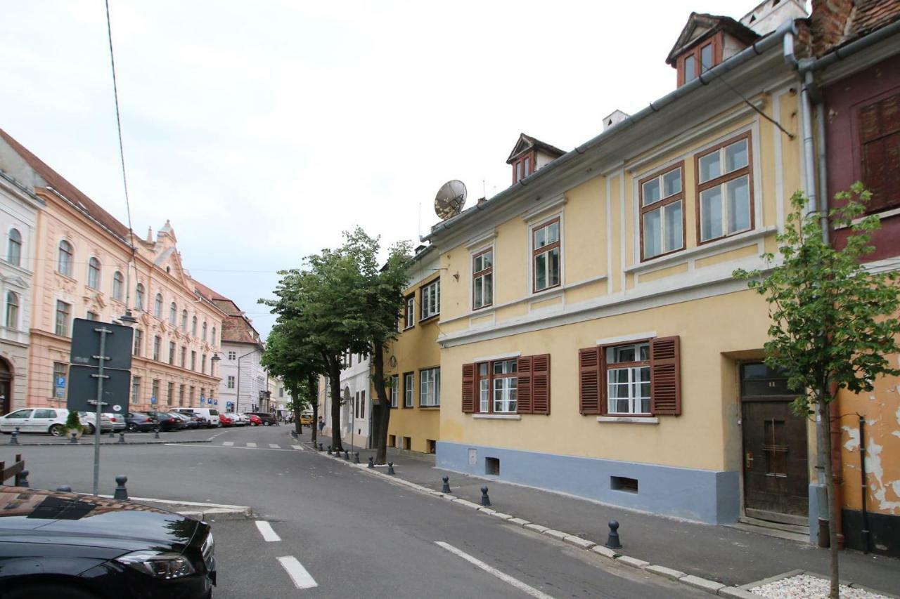 Anne'S House Apartment Sibiu Exterior photo